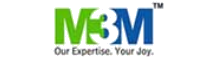 M3M logo 